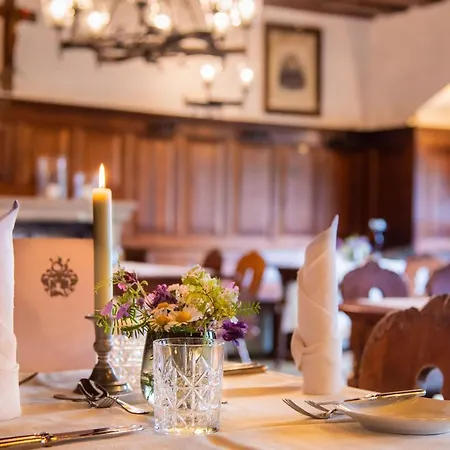 Gutshofhotel Winkler Braeu Hotel Lengenfeld (Bavaria)