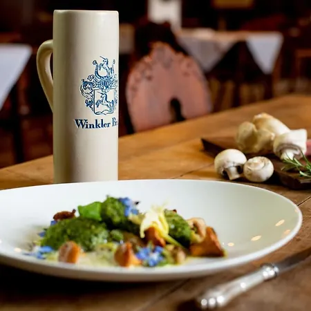 Gutshofhotel Winkler Braeu