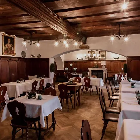 Gutshofhotel Winkler Braeu Hotel Lengenfeld (Bavaria)