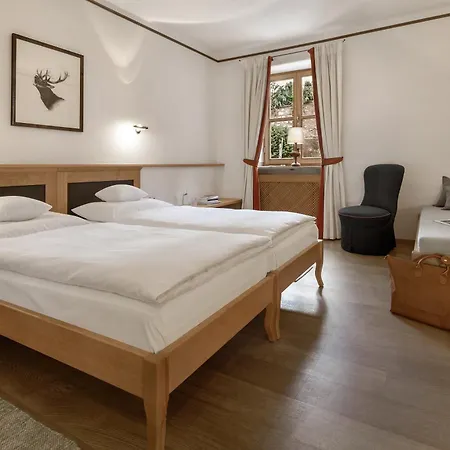 Hotel Gutshofhotel Winkler Braeu