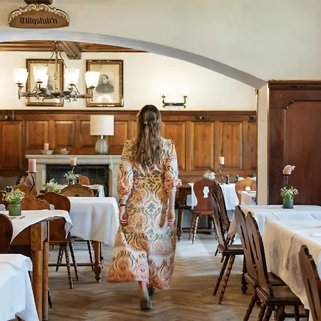 Gutshofhotel Winkler Braeu 4* Lengenfeld