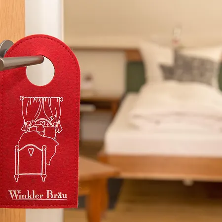 Hotel Gutshofhotel Winkler Braeu Lengenfeld (Bavaria)