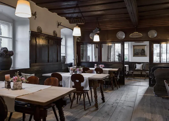 Gutshofhotel Winkler Braeu 4* Lengenfeld (Bavaria)