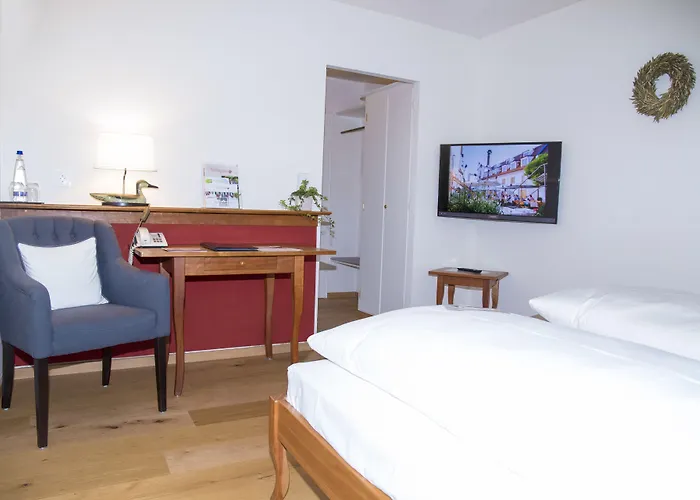 Hotel Gutshofhotel Winkler Braeu