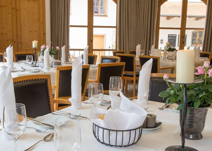 Hotel Gutshofhotel Winkler Braeu Lengenfeld (Bavaria)