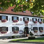 Gutshofhotel Winkler Braeu Lengenfeld (Bavaria)