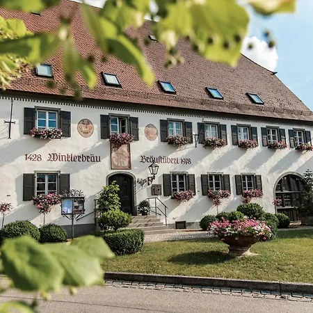 Gutshofhotel Winkler Braeu Szálloda 4*