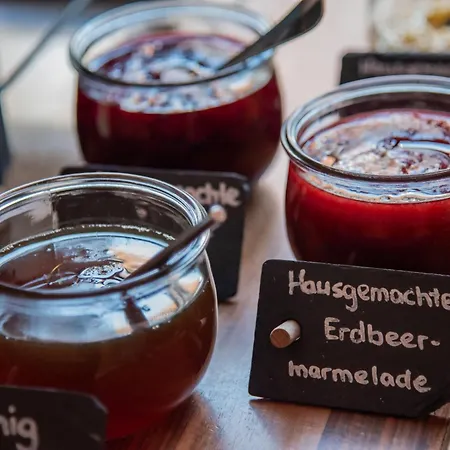 Gutshofhotel Winkler Braeu Otel Lengenfeld (Bavaria)