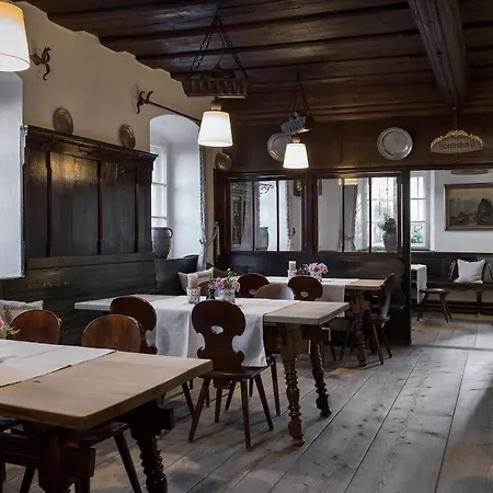 Gutshofhotel Winkler Braeu 4* Lengenfeld (Bavaria)