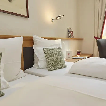 Gutshofhotel Winkler Braeu Lengenfeld (Bavaria)