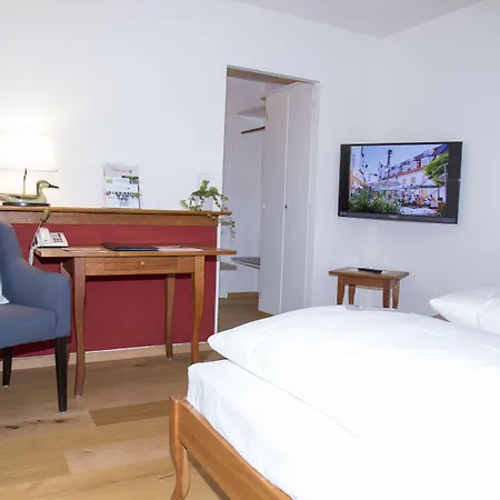 Otel Gutshofhotel Winkler Braeu