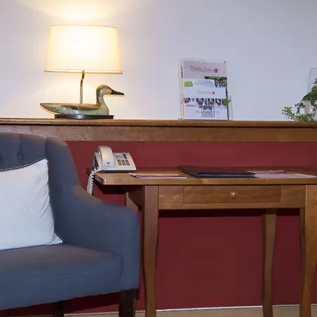 Gutshofhotel Winkler Braeu 4* Lengenfeld (Bavaria)