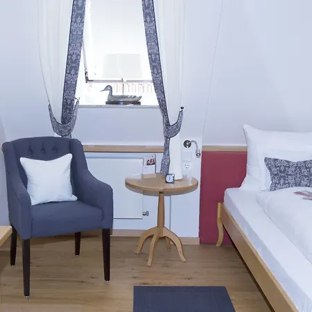 Gutshofhotel Winkler Braeu Otel Lengenfeld (Bavaria)