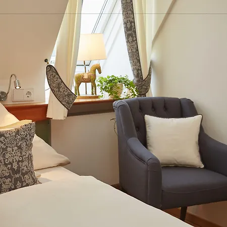 Gutshofhotel Winkler Braeu Otel Lengenfeld (Bavaria)