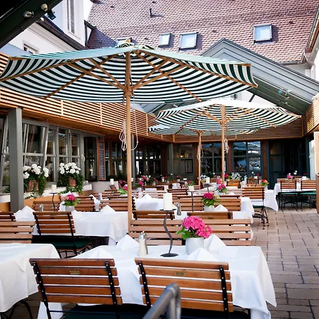 Otel Gutshofhotel Winkler Braeu