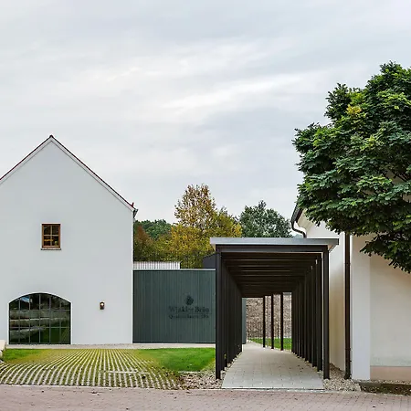 Gutshofhotel Winkler Braeu Otel Lengenfeld (Bavaria)