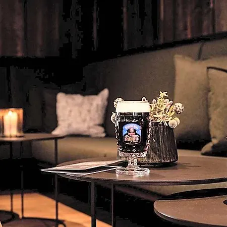 Hotel Gutshofhotel Winkler Braeu Lengenfeld (Bavaria)