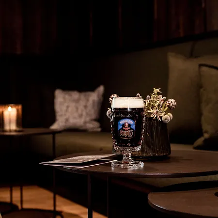 Hotel Gutshofhotel Winkler Braeu Lengenfeld (Bavaria)