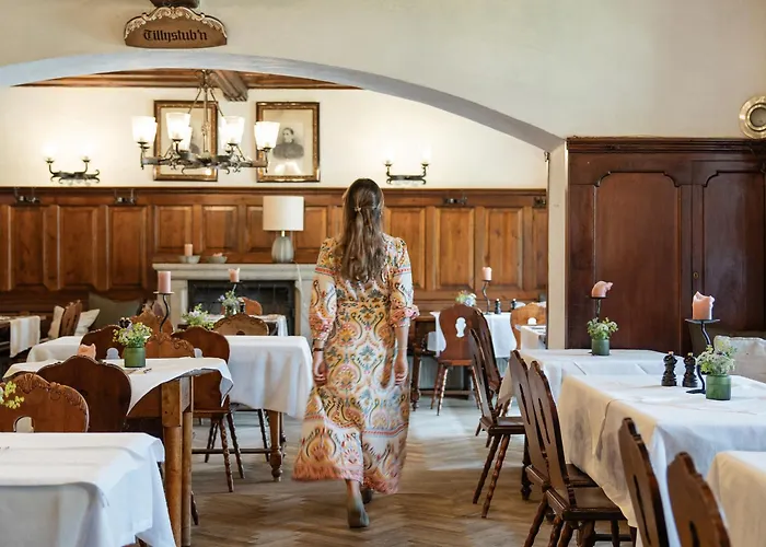 Gutshofhotel Winkler Braeu 4* Lengenfeld (Bavaria)