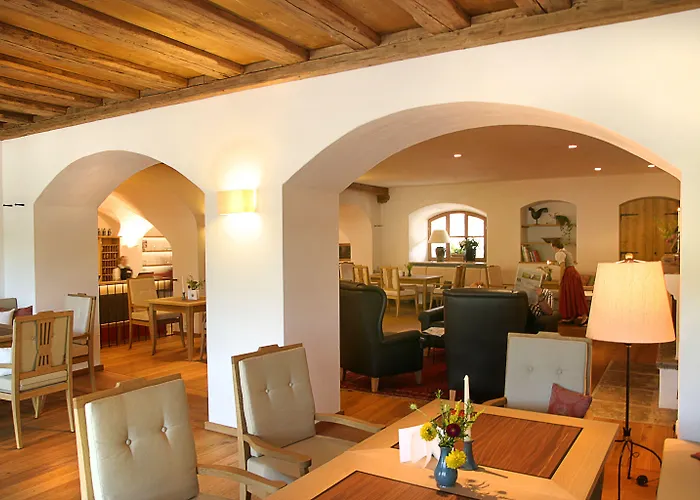 Hotel Gutshofhotel Winkler Bräu