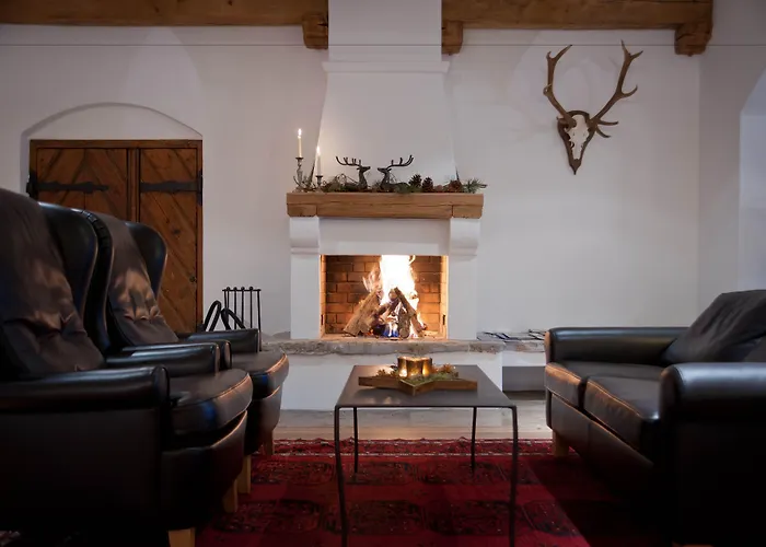 Gutshofhotel Winkler Bräu 4*