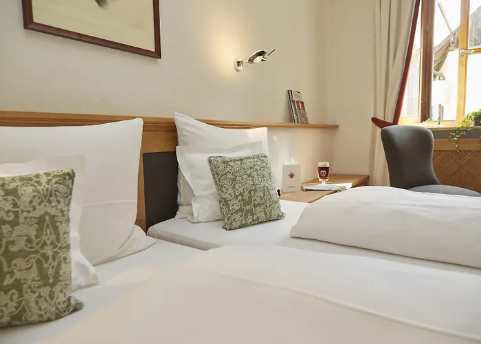 Gutshofhotel Winkler Bräu Lengenfeld (Bavaria)