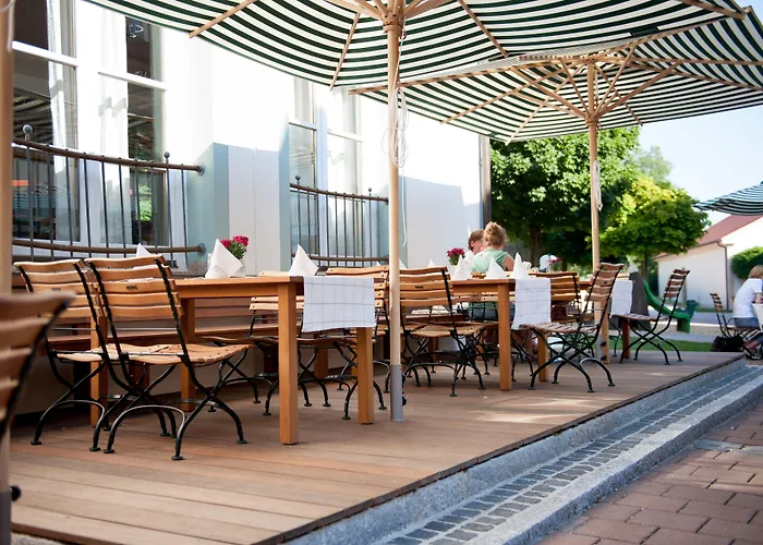 Hotel Gutshofhotel Winkler Braeu 4*