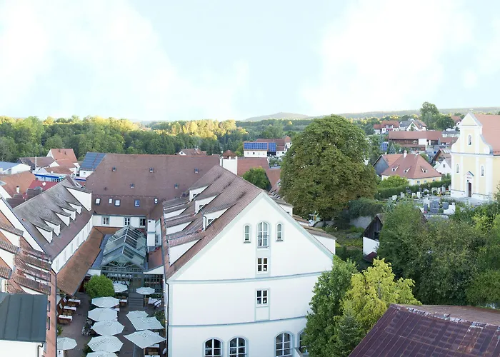 Gutshofhotel Winkler Braeu Lengenfeld (Bavaria)