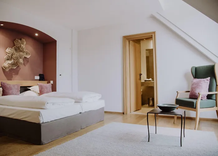 Hotel Gutshofhotel Winkler Braeu